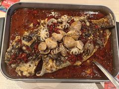 -鱼酷活鱼烤鱼(沈阳大悦城店)