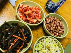 小菜-京玉菲饭店(李村店)