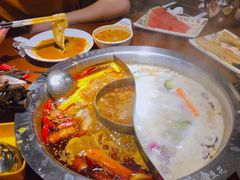 -豆花姐烂豆花火锅(水屯北路恒大滨河店)