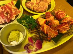 -AJIYA炭火烧肉(徐汇正大乐城店)