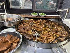 -杭嘉湖咬强羊肉面馆(永兴路总店)