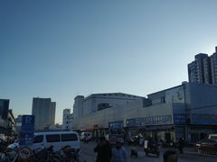 -京深海鲜市场(光彩路店)