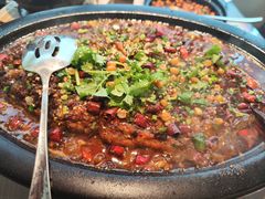 -小六汤包砂煲菜(文景路店)