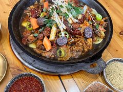 -朝族高丽火盆(长白山总店)