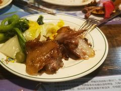 -巴犀烧烤(新崇光店)