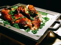 绿茶葱香烤鸡-绿茶餐厅(成都大悦城店)