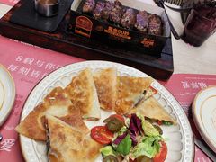 岩烤精选澳洲牛扒-一沙一城·岩烤牛扒(深圳首店)