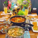 超多韩剧同款美食 艺术家餐厅✨