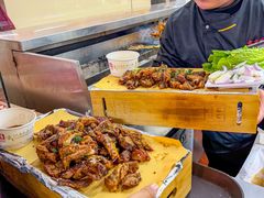 -江湖亮亮蒸虾大排档烤全羊清真(武汉总店)