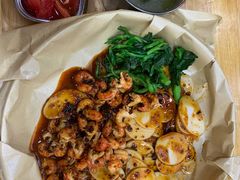 -阿金大白·上海菜馆(新天地店)