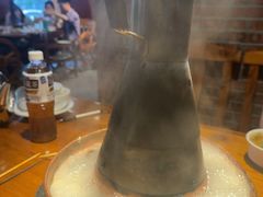 -義聚德·清真铜锅涮羊肉·烧烤(河东店)