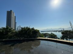 -希尔顿南海酒店·观廊大堂吧·海景下午茶
