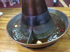 东镇老火锅-东镇老火锅(长春路首店)