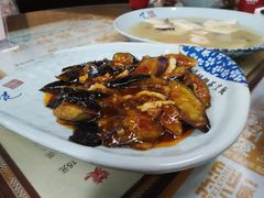 红烧茄子-粗茶淡饭(东关街店)
