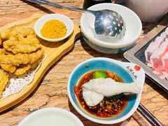 -春润大地海南椰子鸡(沙井京基百纳广场店)