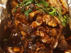 香烤鲈鱼-新白鹿餐厅(西湖银泰店)