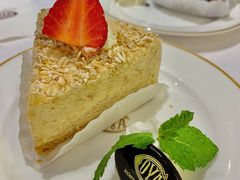 招牌燕麦蛋糕-COVA(新天地Xintiandi店)