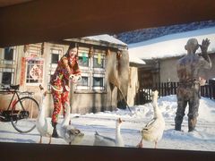 -山河屯铁锅炖鲜鹅·东北菜(开发区一店)
