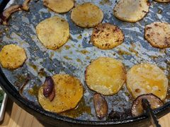 -么肆烤肉·中式自助·烤肉大排档(街道口季佳PAI店)