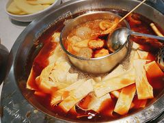 -麻辣空间·清油火锅(万达广场店)