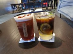 -You’ll see coffee 咖啡
