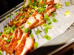 绿茶烤肉-绿茶餐厅(朝阳大悦城店)