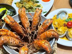 -隅乐胡椒虾·台湾菜·团建(皇岗店)