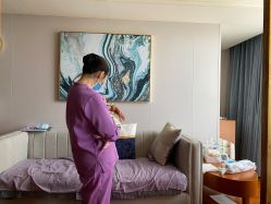 点击看大图 -馨月汇·一悦馨香月子中心(前滩店)