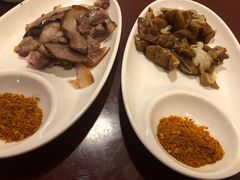 卤肥肠-四合院(黔灵西路店)