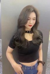 -藤野造型烫染接发