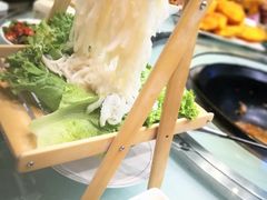 -名羊天下陕北横山铁锅炖羊肉(博文路店)