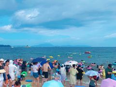 -大梅沙海滨公园