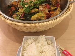 -拿渡麻辣香锅(世茂广场·工三店)