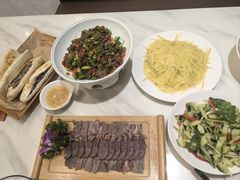 -培万河间驴火•驴肉火锅(东平店)