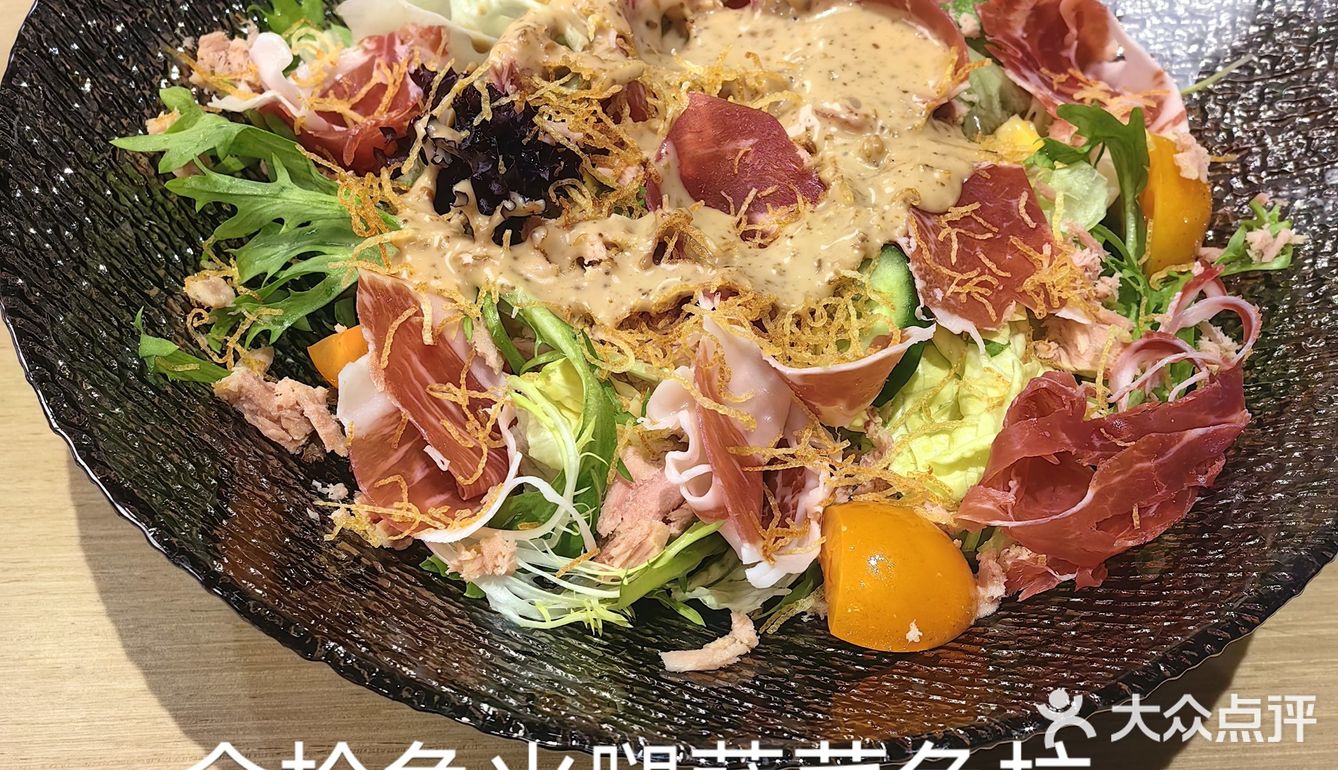 海鲜特色融合餐厅爱❤