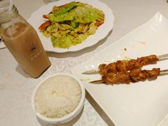 -巴依老爷·新疆美食(上城区天城路店)