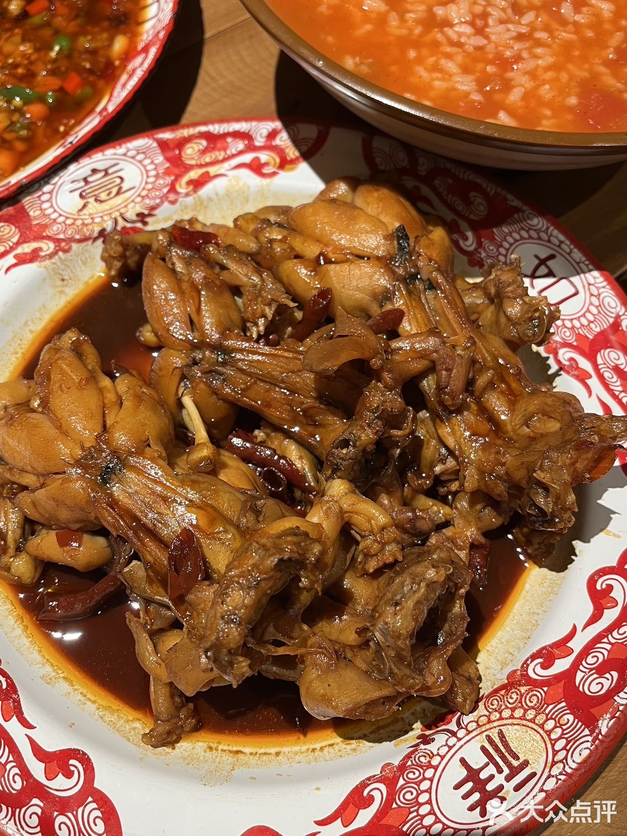 观音桥下饭菜馆子，不是预制菜！