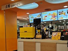-麦当劳(天兴罗斯福店)