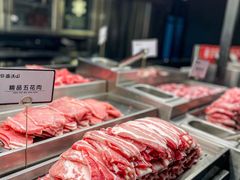 五花肉-韩盛·盛江山自助料理(中街大悦城黑金店)