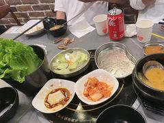 -咕咕站韩国料理(紫金港店)