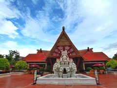 -南宁方特东盟神画