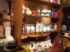 零售区-COSTA COFFEE(新奥购物中心店)