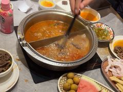 -一绪に寿喜烧(荟聚店)