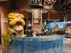 -广东道至正餐厅(区庄店)