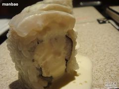 雪在烧特写-将太无二·北美传奇寿司(瑞士公寓店)