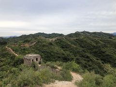 -蟠龙山长城景区