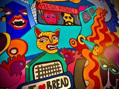 -Mesa Madre梅萨妈妈·Bintana(国贸店)