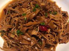 肉汁烧烟笋-106餐厅(山水文园店)