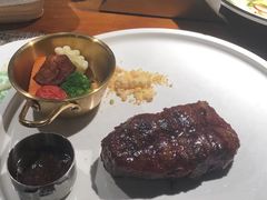 -西豪果木牛排(龙泉万达店)