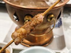 -福寿斋·老北京铜锅涮肉·烧烤(清岚店)